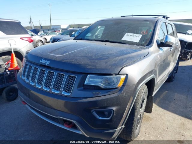 2016 JEEP GRAND CHEROKEE 1C4RJFBM0GC367383 Photo 1