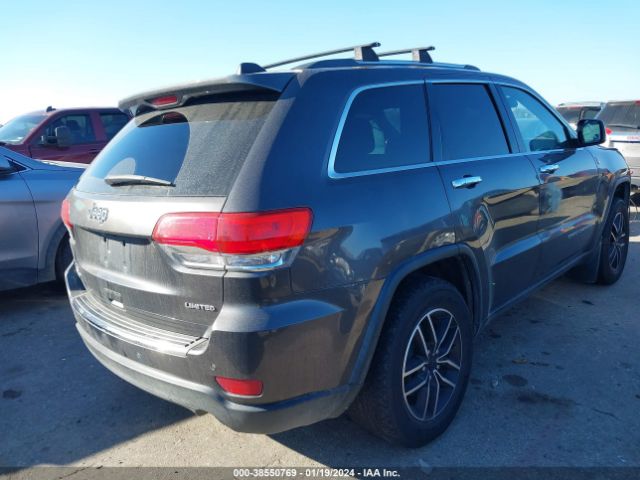 2016 JEEP GRAND CHEROKEE 1C4RJFBM0GC367383 Photo 3