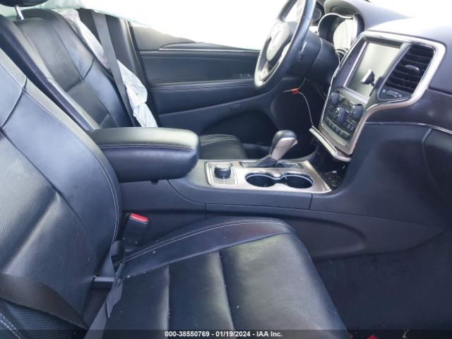 2016 JEEP GRAND CHEROKEE 1C4RJFBM0GC367383 Photo 4