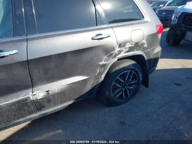 2016 JEEP GRAND CHEROKEE 1C4RJFBM0GC367383 Photo 5