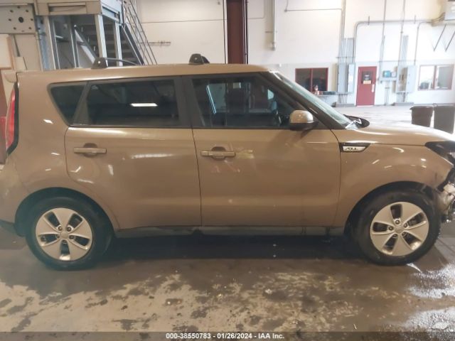 KNDJN2A21F7168506 KIA SOUL