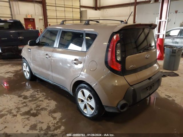 KNDJN2A21F7168506 KIA SOUL