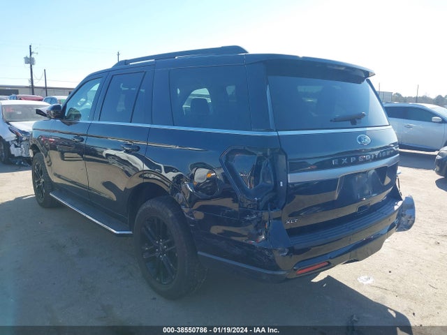 Ford Expedition Xlt 2022 1FMJU1HT0NEA28867 Image 3