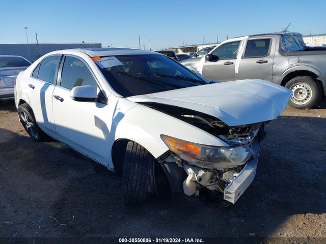 2012 ACURA TSX 2.4 VIN: JH4CU2F81CC021757