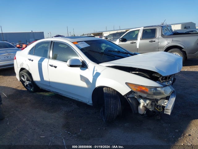 2012 ACURA TSX 2.4 VIN: JH4CU2F81CC021757