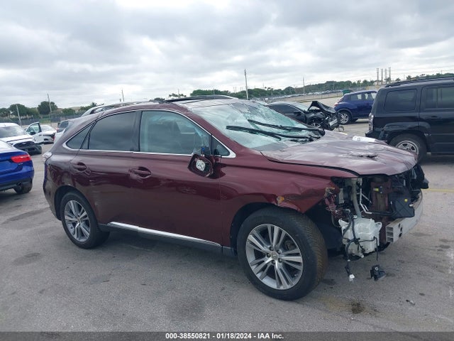 Lexus RX 350 2015 2T2ZK1BA0FC195606 Image 14