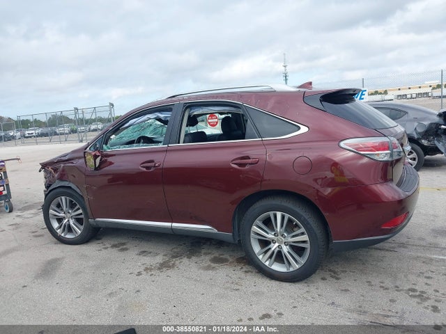 Lexus RX 350 2015 2T2ZK1BA0FC195606 Image 15