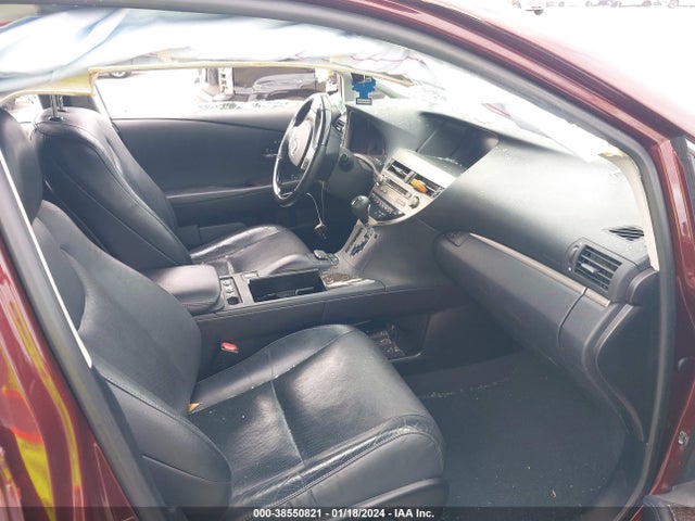 Lexus RX 350 2015 2T2ZK1BA0FC195606 Image 5