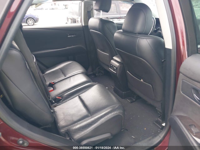 Lexus RX 350 2015 2T2ZK1BA0FC195606 Image 8