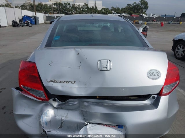 2012 HONDA ACCORD 2.4 EX-L VIN: 1HGCS1B81CA019656