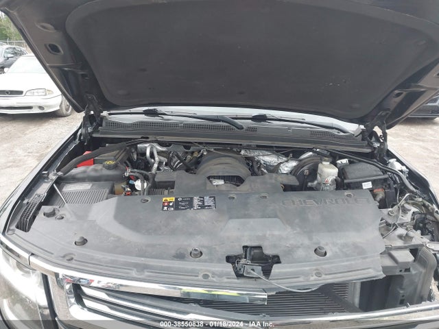 Chevrolet Tahoe Ltz 2015 1GNSKCKC6FR691302 Image 10