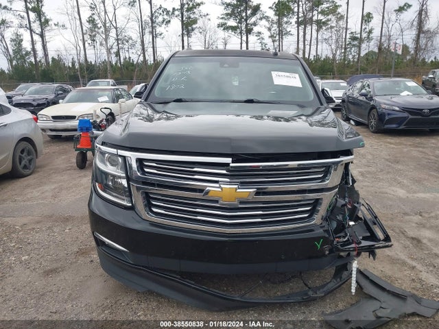 Chevrolet Tahoe Ltz 2015 1GNSKCKC6FR691302 Image 12
