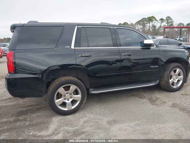 Chevrolet Tahoe Ltz 2015 1GNSKCKC6FR691302 Image 13