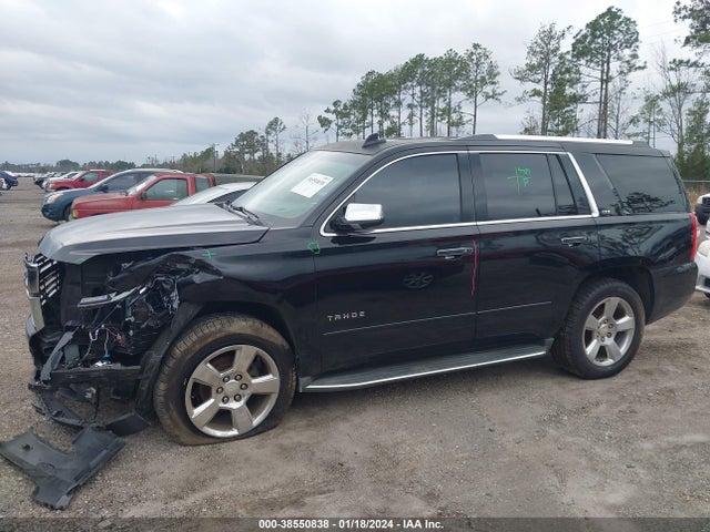 Chevrolet Tahoe Ltz 2015 1GNSKCKC6FR691302 Image 14