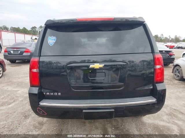 Chevrolet Tahoe Ltz 2015 1GNSKCKC6FR691302 Image 16