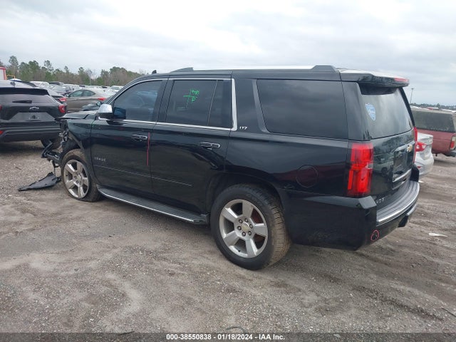 Chevrolet Tahoe Ltz 2015 1GNSKCKC6FR691302 Image 3