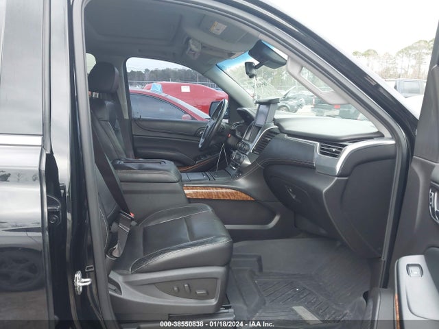Chevrolet Tahoe Ltz 2015 1GNSKCKC6FR691302 Image 5
