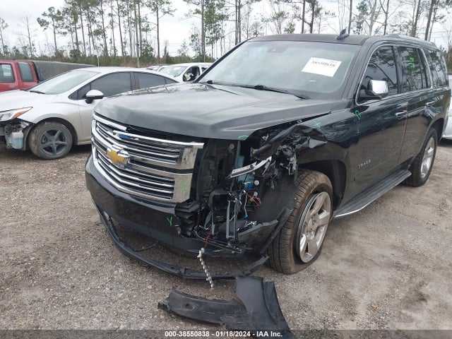 Chevrolet Tahoe Ltz 2015 1GNSKCKC6FR691302 Image 6