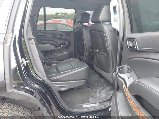 Chevrolet Tahoe Ltz 2015 1GNSKCKC6FR691302 Image 8