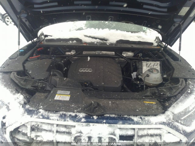 WA1AAAFYXM2135074 Audi Q5 Premium 45 Tfsi Quattro S Tronic