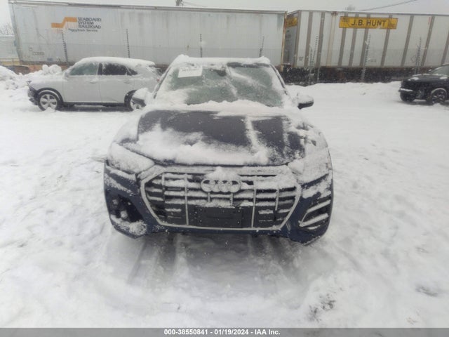 WA1AAAFYXM2135074 Audi Q5 Premium 45 Tfsi Quattro S Tronic