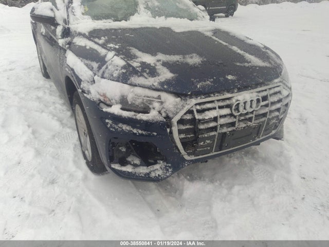 WA1AAAFYXM2135074 Audi Q5 Premium 45 Tfsi Quattro S Tronic