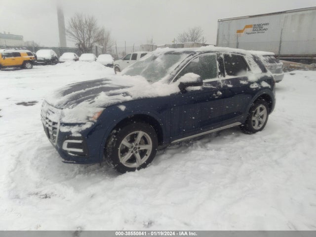 WA1AAAFYXM2135074 Audi Q5 Premium 45 Tfsi Quattro S Tronic