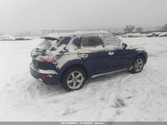WA1AAAFYXM2135074 Audi Q5 Premium 45 Tfsi Quattro S Tronic