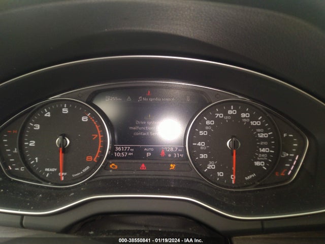 WA1AAAFYXM2135074 Audi Q5 Premium 45 Tfsi Quattro S Tronic