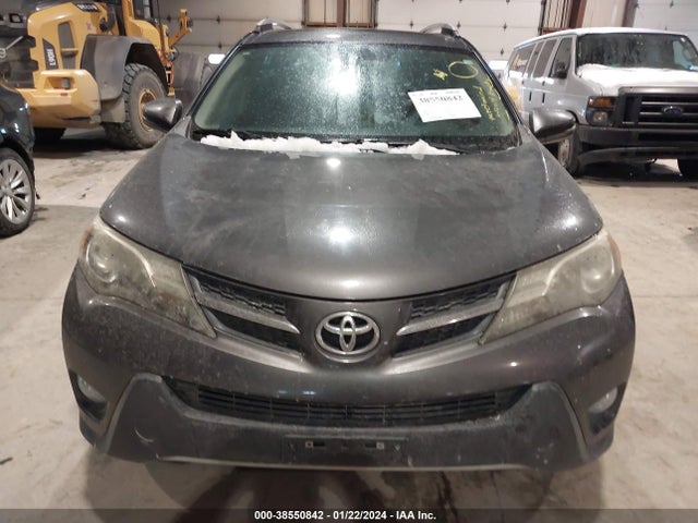 Toyota Rav4 Limited 2015 2T3YFREV0FW181261 Image 12