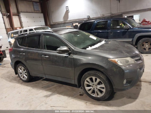 Toyota Rav4 Limited 2015 2T3YFREV0FW181261 Image 13