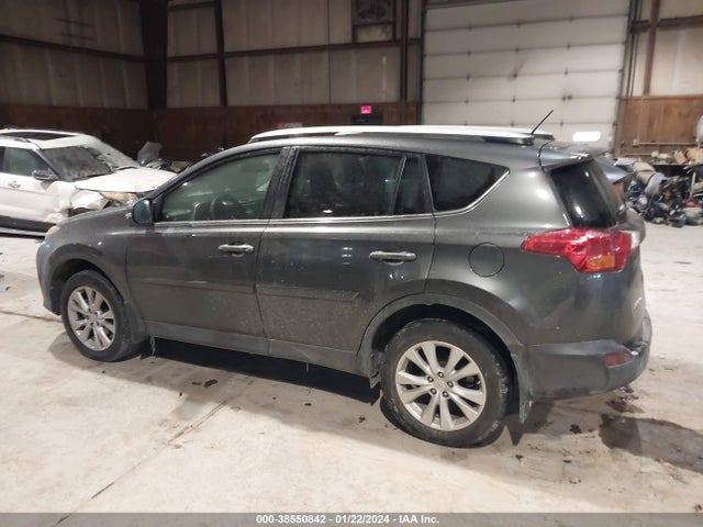 Toyota Rav4 Limited 2015 2T3YFREV0FW181261 Image 14