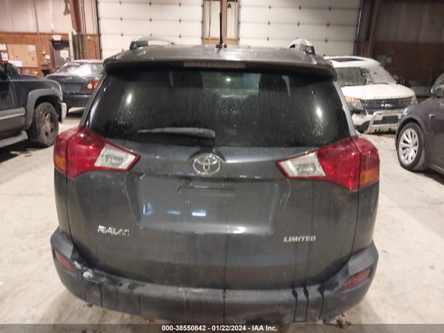 Toyota Rav4 Limited 2015 2T3YFREV0FW181261 Image 16