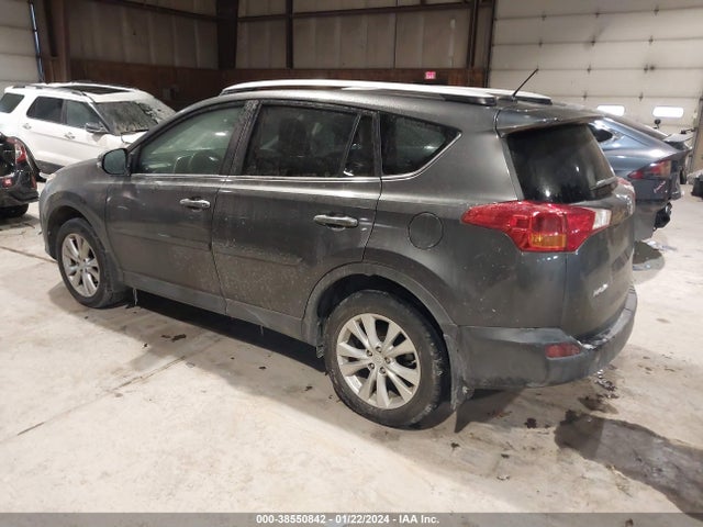 Toyota Rav4 Limited 2015 2T3YFREV0FW181261 Image 3