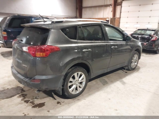 Toyota Rav4 Limited 2015 2T3YFREV0FW181261 Image 4