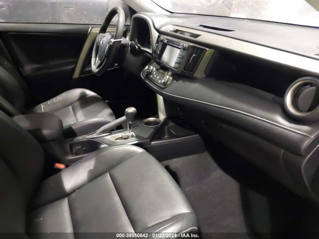 Toyota Rav4 Limited 2015 2T3YFREV0FW181261 Image 5