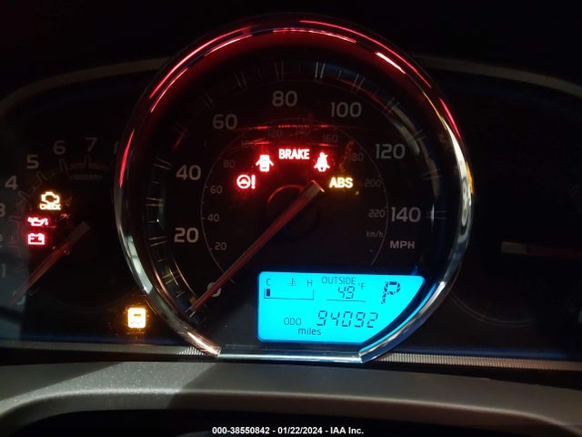 Toyota Rav4 Limited 2015 2T3YFREV0FW181261 Image 7