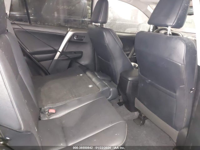 Toyota Rav4 Limited 2015 2T3YFREV0FW181261 Image 8