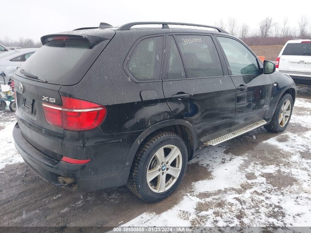 2012 BMW X5 XDRIVE35D VIN: 5UXZW0C53CL669300