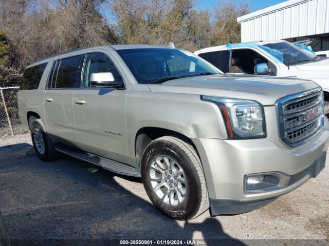 1GKS1FKCXGR181361 GMC Yukon Xl Sle