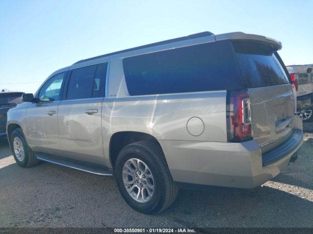 1GKS1FKCXGR181361 GMC Yukon Xl Sle