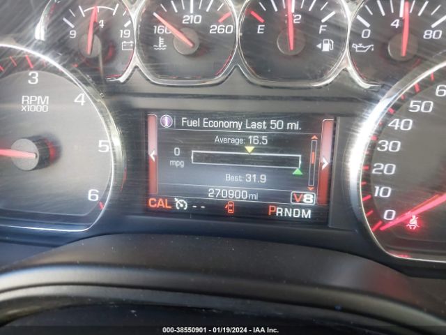 1GKS1FKCXGR181361 GMC Yukon Xl Sle