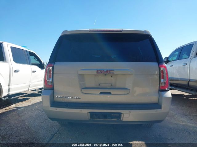 1GKS1FKCXGR181361 GMC Yukon Xl Sle
