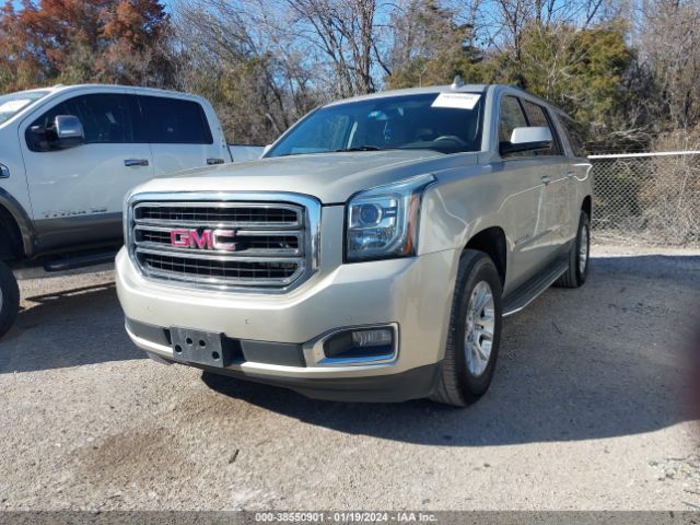 1GKS1FKCXGR181361 GMC Yukon Xl Sle