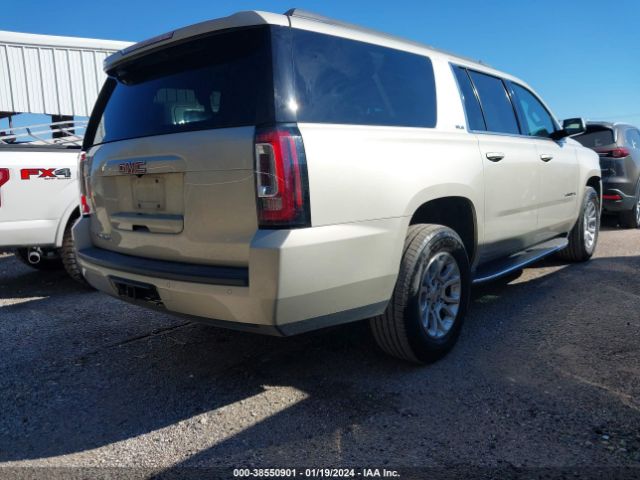 1GKS1FKCXGR181361 GMC Yukon Xl Sle