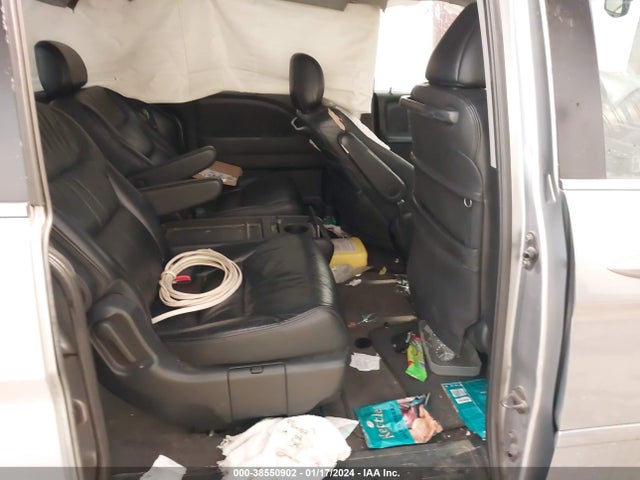 2006 HONDA ODYSSEY TOURING VIN: 5FNRL38816B055870