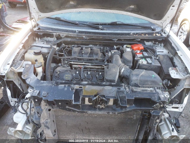 Ford Flex Limited 2019 2FMHK6D87KBA20761 Image 10