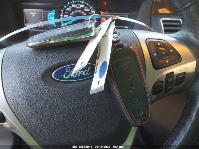 Ford Flex Limited 2019 2FMHK6D87KBA20761 Image 11