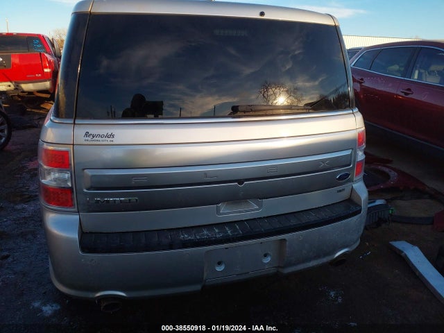 Ford Flex Limited 2019 2FMHK6D87KBA20761 Image 17