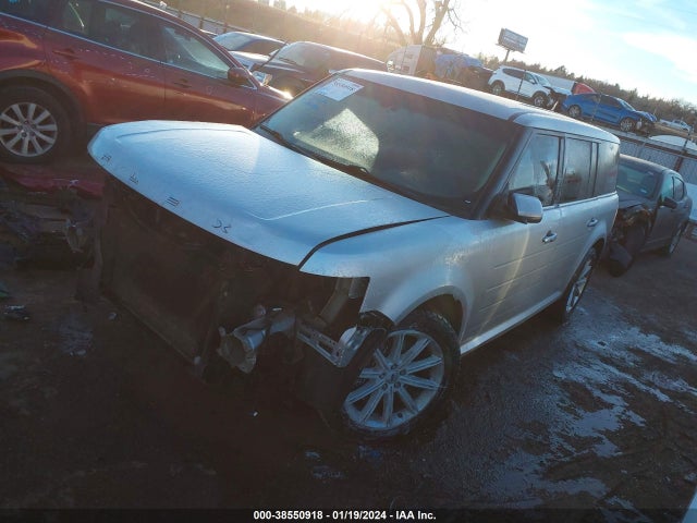 Ford Flex Limited 2019 2FMHK6D87KBA20761 Image 2